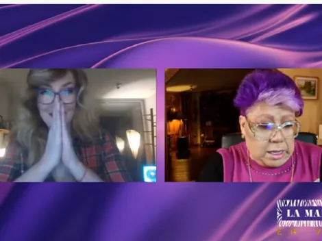 Paty Maldonado filtra sin querer audio que le envió Viñuela tras su salida