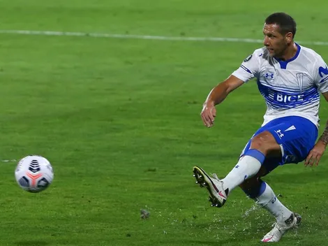 Las seis bajas de la UC para el duelo ante Antofagasta