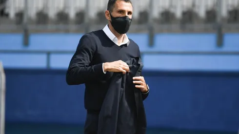 Poyet se instaló en la cima de las tarjetas a un DT esta temporada