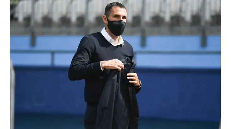 Poyet se instaló en la cima de las tarjetas a un DT esta temporada