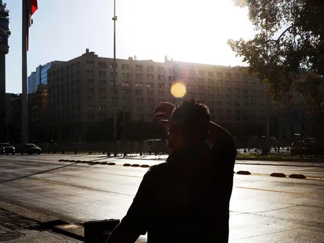 ¿Cómo estará el clima en la Región Metropolitana este fin de semana?