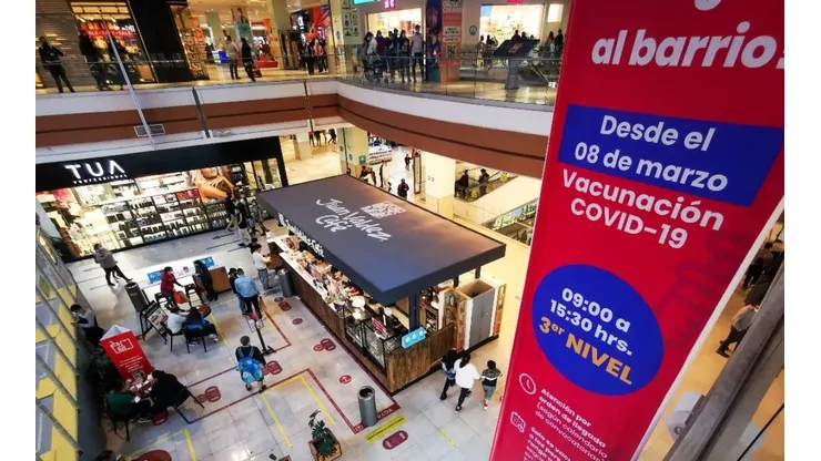 La reactivación del comercio con los cambios en el Plan Paso a Paso también es ayudada con los eventos de compras online.