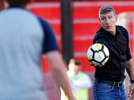 Palermo renuncia a Curicó: se va con 24,7% de rendimiento