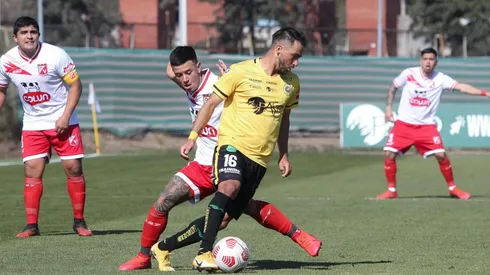 Lautaro de Buin logró su primera victoria del torneo