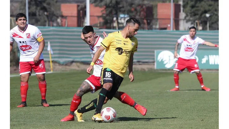 Lautaro de Buin logró su primera victoria del torneo