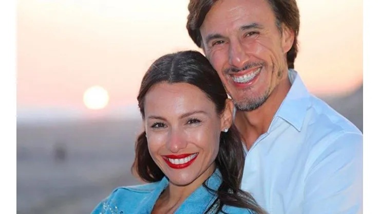 Pampita enternece la red con primera imagen de su hija Ana