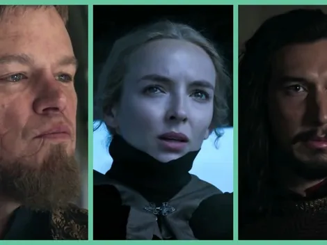 The Last Duel, lo nuevo de Ridley Scott con Damon y Driver