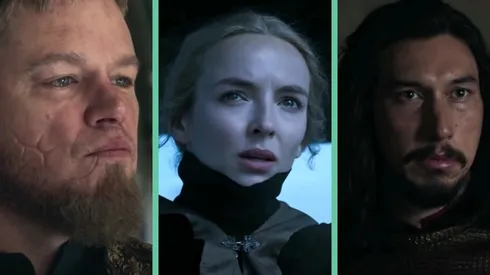 Matt Damon, Jodie Comer y Adam Driver mueven la intriga de lo nuevo de Ridley Scott, The Last Duel.