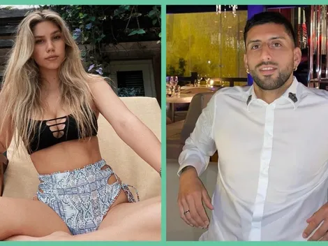 Más detalles sobre la relación de Conita Ríos y Maripán