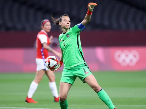 Horario: Chile y Canadá chocan en la segunda fecha de Tokio 2020