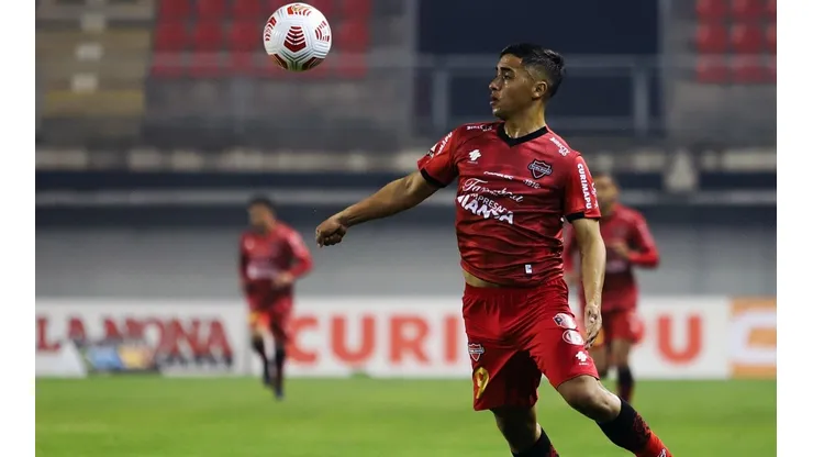 Ñublense viene de igualar 0-0 ante Everton.