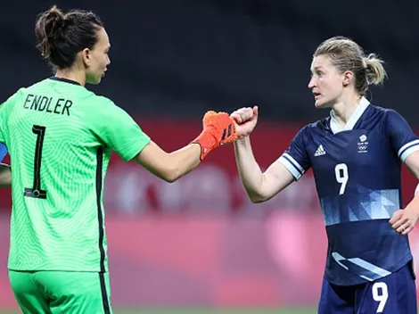 Tiane Endler sigue en pie: "Queda mucho todavía"