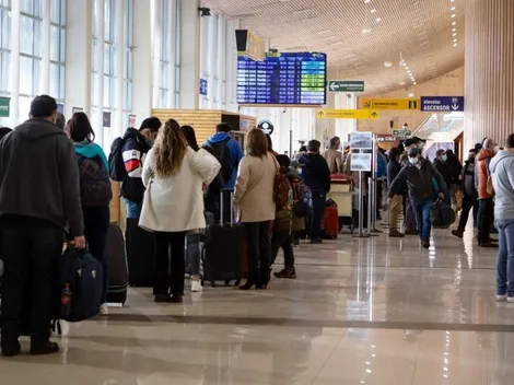 ¿Cuándo puedo viajar al extranjero si tengo Pase de Movilidad?