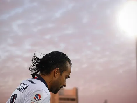 Vidangossy pide disculpas tras ser expulsado ante la U