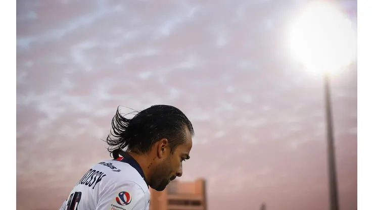 El jugador espera una sanción leve tras ser expulsado.