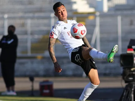 Pato Yáñez se lamenta: "Martín Rodríguez sería una baja importante para Colo Colo"