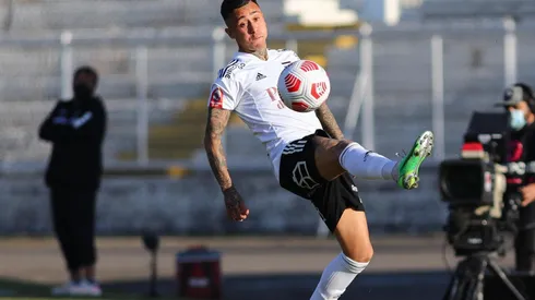 El volante es una de las figuras del Cacique en el torneo.