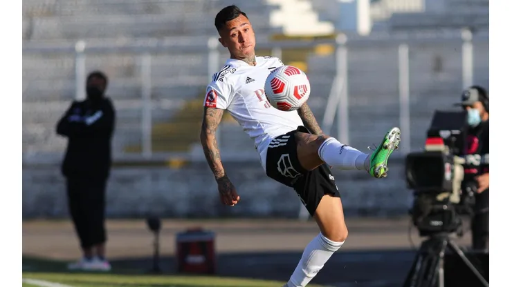 El volante es una de las figuras del Cacique en el torneo.