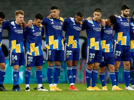 La furia de Riquelme por el "robo" a Boca en la Copa