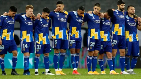 Boca quedó eliminado de la Copa