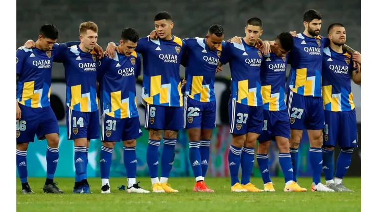 Boca quedó eliminado de la Copa
