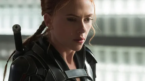 Scarlett Johansson se despide de su personaje en el MCU con Black Widow.