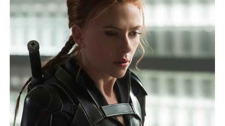 Scarlett Johansson se despide de su personaje en el MCU con Black Widow.