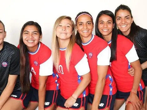 Nuevo escudo: la especial camiseta de la Roja en los JJ.OO.