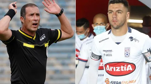 Gonzalo Lauler denunció mal trato de Christian Rojas con los jugadores de Melipilla, en especial con el boliviano Luis Haquín.