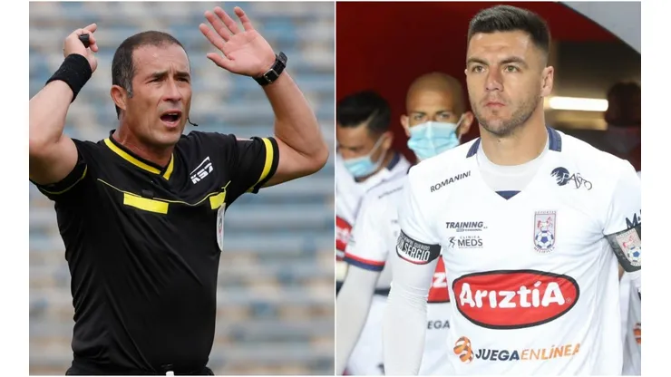 Gonzalo Lauler denunció mal trato de Christian Rojas con los jugadores de Melipilla, en especial con el boliviano Luis Haquín.