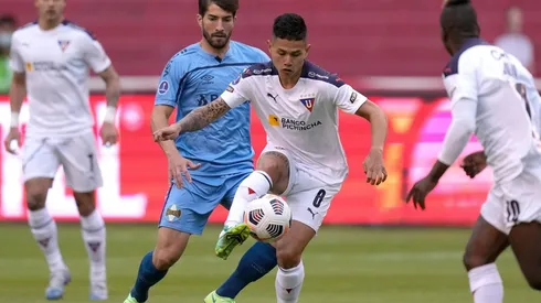 El partido tendrá lugar en el Arena do Gremio, en Porto Alegre.