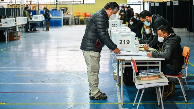 Vocales de mesa segunda vuelta gobernadores.