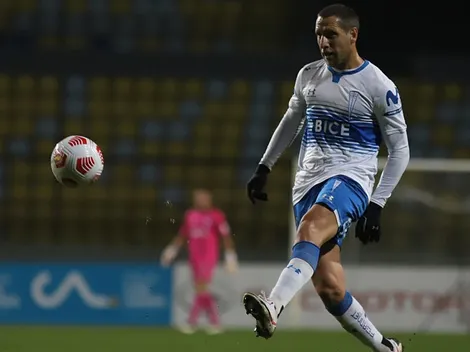 La formación mixta que prepara Católica ante Colo Colo