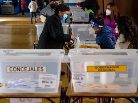 ¿Puedo votar por Chile Vamos si no pertenezco a un partido político?