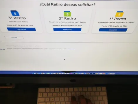 ¿Cómo saber si me queda dinero para un nuevo retiro de pensiones?