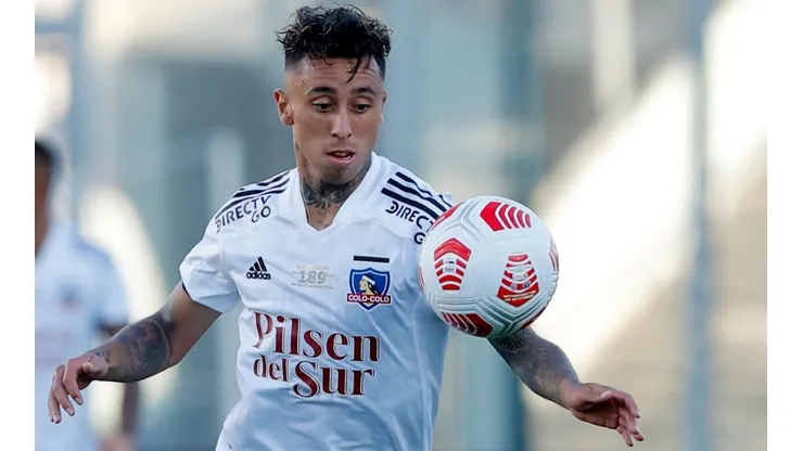 Martín Rodríguez puede dejar Colo Colo a siete meses de su regreso.