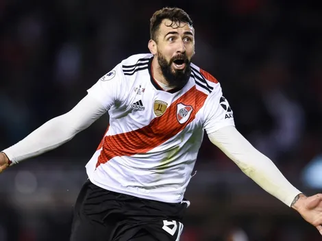 Atención cruzados: Pratto dice que escucha ofertas tras salir de River