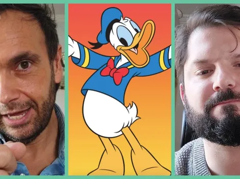 Sepu conversa "a lo Pato Donald" con Boric