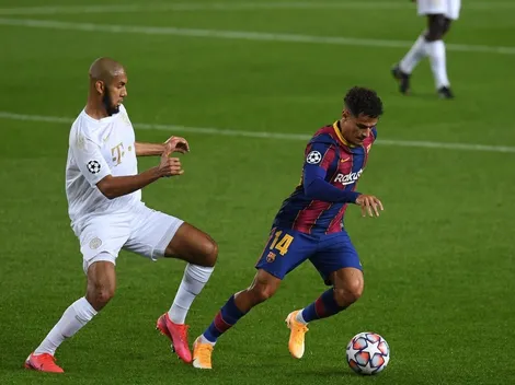 Sampaoli quiere sacar a Coutinho del Barcelona a Marsella