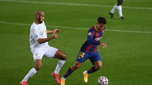 Philippe Coutinho es uno de los señalados a salir de Barcelona.