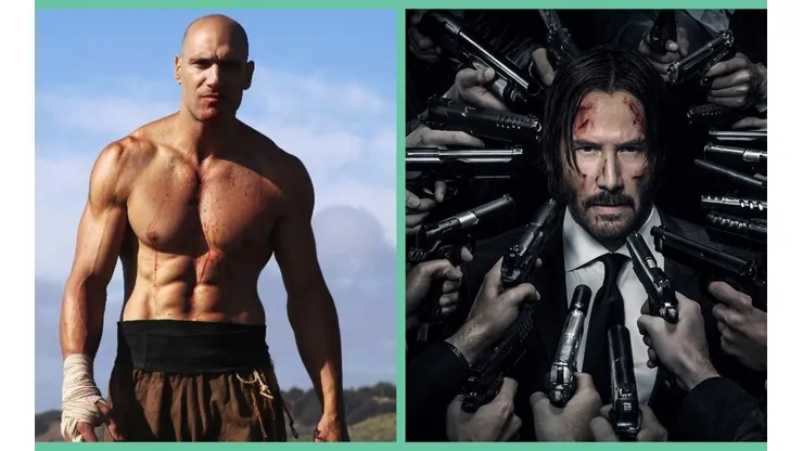 Marko Zaror brillará como el villano de una franquicia que no tiene para cuando parar: John Wick.