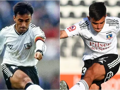 El impactante parecido en los inicios de Jaime y Vicente Pizarro