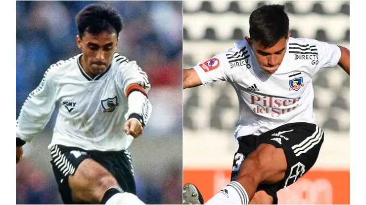 Jaime y Vicente hacen los mismos gestos para jugar