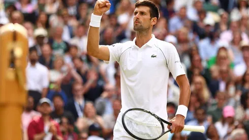 Nole sigue imparable en 2021