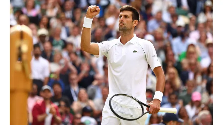 Nole sigue imparable en 2021