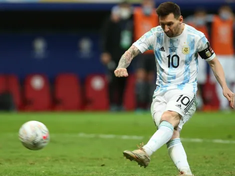 ¿Será la quinta? Messi quiere sumar su primer título con Argentina