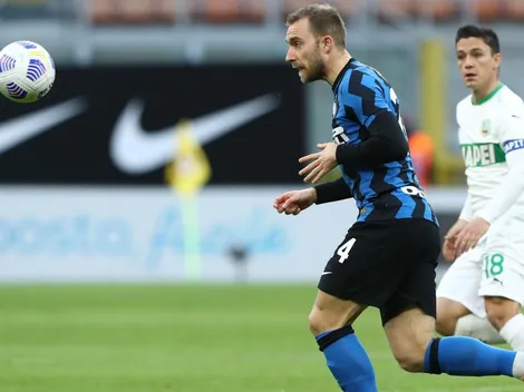 Eriksen encara semana clave para conocer su futuro