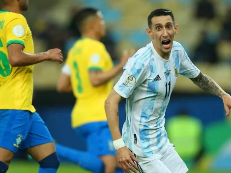 Brasil 0-1 Argentina: Así vivimos la final de Copa América
