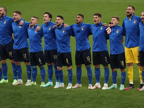 Millonario premio: el botín de los jugadores italianos