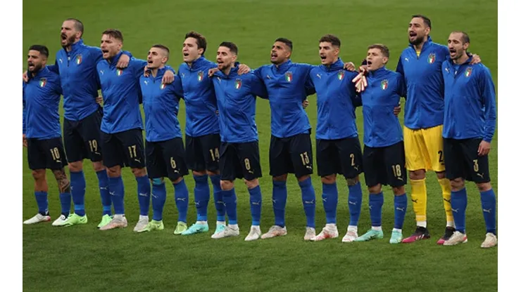 El millonario premio que se llevan los jugadores de Italia campeona de Euro 2020.